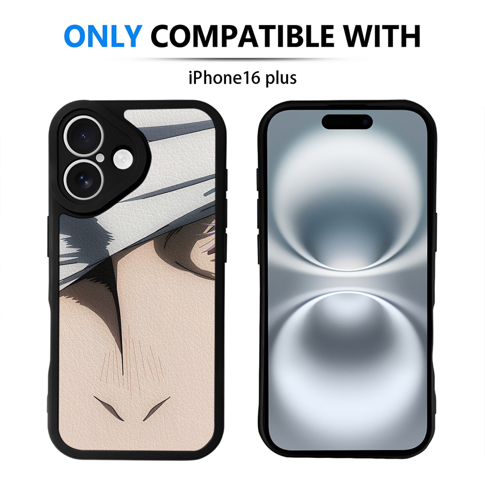 （画像用） SPY×FAMILY间谍家家酒 【iPhone 16シリーズ対応】シリコンスマホケース（レザー調） 材質：シリコン